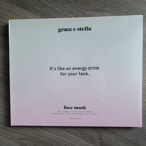 Grace & Stella Anti-Wrinkle Mask Set